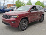 Used 2021 Jeep Grand Cherokee Limited w/ Quick Order Package 2GK 80th image 3
