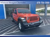 Used 2019 Jeep Wrangler Unlimited Sport S image 3