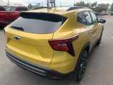 New 2025 Chevrolet Trax RS image 5