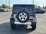 Used 2014 Jeep Wrangler Unlimited Sahara image 5