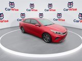 Used 2022 Kia Forte LXS image 2