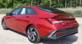 Certified 2025 Hyundai Elantra Sport image 4