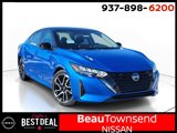 New 2025 Nissan Sentra SR image 1