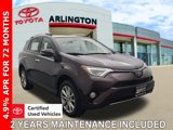 Used 2018 Toyota RAV4 Limited image 1