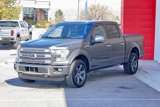 Used 2016 Ford F150 Platinum w/ Equipment Group 701A Luxury image 4