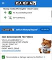 Used 2020 Buick Encore Preferred w/ Safety Package image 4