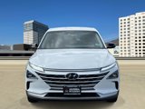 Used 2021 Hyundai Nexo Blue image 3