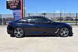 Used 2017 INFINITI Q60 3.0t image 4