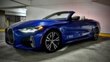Used 2021 BMW M440i Convertible w/ Premium Package image 3