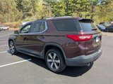 Used 2018 Chevrolet Traverse LT w/ LPO, 'HIT The Road' Package image 5