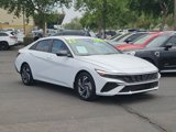Certified 2025 Hyundai Elantra Sport image 3