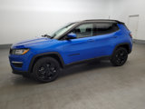 Used 2021 Jeep Compass Latitude image 2