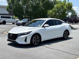 Certified 2025 Nissan Sentra SV w/ All-Weather Package image 3