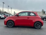 New 2024 FIAT 500 e (RED) image 4
