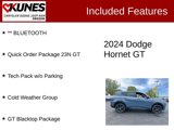 New 2024 Dodge Hornet GT w/ Tech Pack w/o Parking image 3