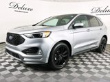 Used 2021 Ford Edge ST-Line w/ Class II Trailer Tow Package image 3