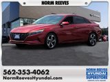 Certified 2023 Hyundai Elantra SEL w/ Convenience Package image 1