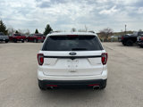 Used 2017 Ford Explorer Sport w/ Equipment Group 401A image 4