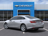 New 2025 Chevrolet Malibu LS image 3