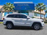 Used 2021 Jeep Grand Cherokee Laredo image 4