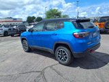 New 2025 Jeep Compass Trailhawk w/ Trailhawk Convenience Group image 5