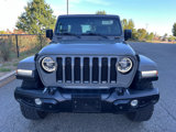 Used 2022 Jeep Wrangler Unlimited Sahara image 2