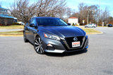 Used 2020 Nissan Altima 2.5 SR w/ Premium Package image 2