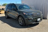 Used 2022 Ford Explorer XLT w/ Equipment Group 202A image 2