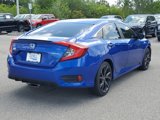 Used 2021 Honda Civic Sport image 4