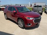 Used 2018 Chevrolet Traverse Premier w/ Driver Confidence II Package image 4