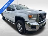 Used 2018 GMC Sierra 3500 4x4 Crew Cab w/ Sierra Convenience Package image 4