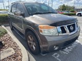 Used 2014 Nissan Armada Platinum w/ Platinum Reserve Package image 3