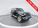 Used 2019 Jeep Wrangler Unlimited Sahara image 2
