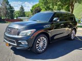 Used 2015 INFINITI QX80 Luxe w/ 22" Wheel Package image 4