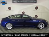 Used 2022 Audi A5 2.0T Premium Plus w/ Premium Plus image 3