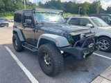 Used 2013 Jeep Wrangler Sport w/ Trailer Tow Group image 3