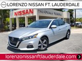 Used 2019 Nissan Altima 2.5 SV image 1