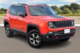 Used 2019 Jeep Renegade Trailhawk w/ UConnect 8.4 Nav Group image 2