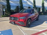 Used 2020 Mercedes-Benz GLE 450 4MATIC w/ AMG Line Exterior image 2