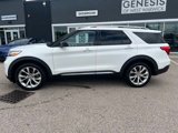 Used 2021 Ford Explorer Platinum w/ Equipment Group 601A image 3