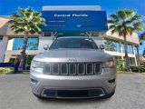 Used 2018 Jeep Grand Cherokee Limited image 3
