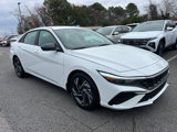 New 2025 Hyundai Elantra Sport image 2