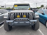 Used 2022 Jeep Wrangler Unlimited Sport image 2