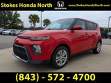 Used 2021 Kia Soul LX image 2