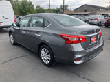 Used 2017 Nissan Sentra S image 4