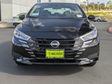 New 2025 Nissan Versa SV w/ Trunk Package image 2
