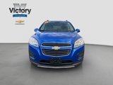 Used 2015 Chevrolet Trax LT w/ LT Sun and Sound Package image 2