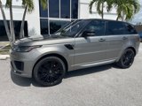 Used 2018 Land Rover Range Rover Sport HSE Dynamic image 4