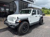 Used 2018 Jeep Wrangler Unlimited Sport S image 2
