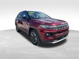 Used 2022 Jeep Compass Limited image 3